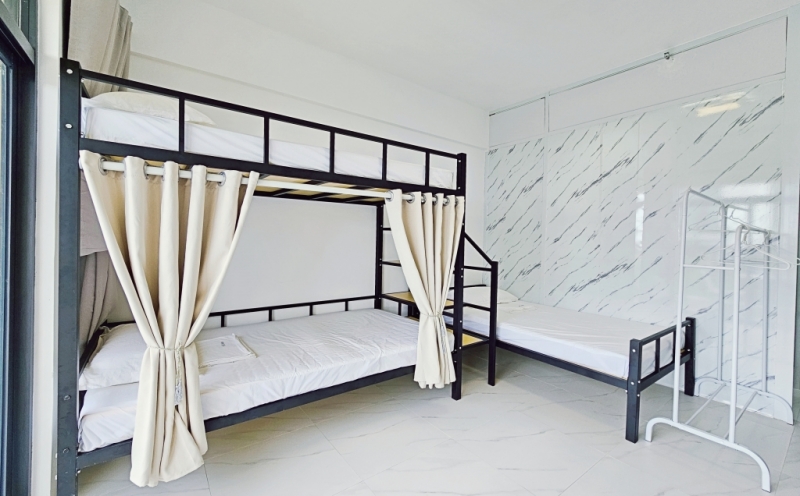 フィリピン留学 Cebu21 - B`CEBU-Dormitory-26